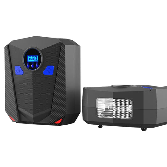 DC 12V 120W 150 PSI Car Air Compressor Inflatable Air Pump with Digital Display Auto Shut Off Gauge - Inflatable Pump by buy2fix | Online Shopping UK | buy2fix
