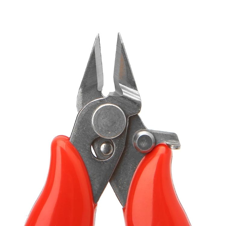 Stainless Steel Mini Electronic Water Cut Pliers Electrician Repair Tools, Color:Black - Pliers by buy2fix | Online Shopping UK | buy2fix
