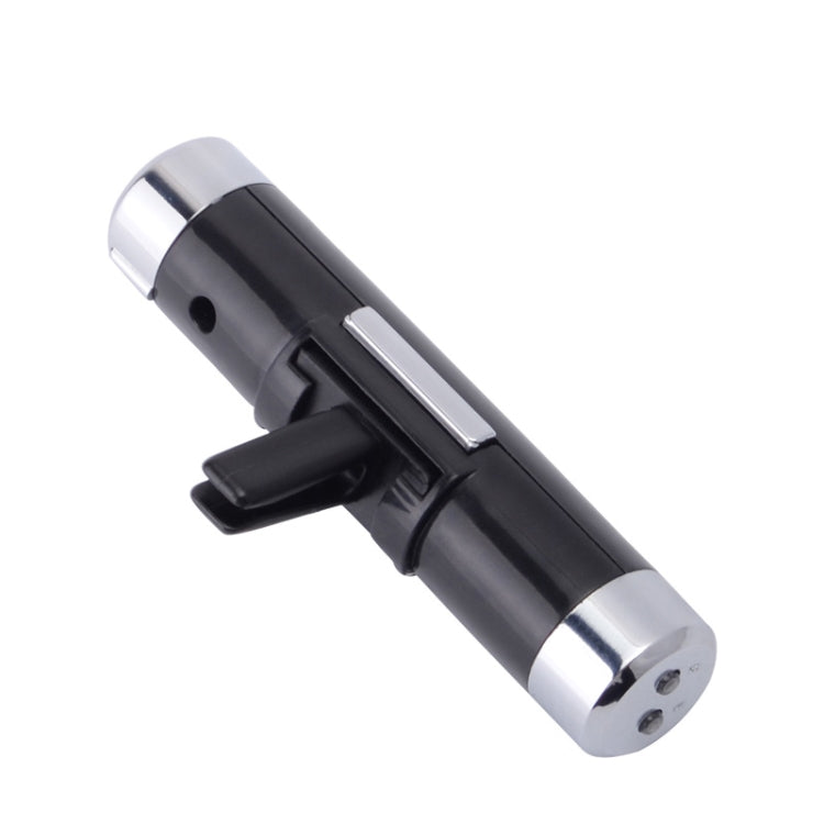 2 in 1 Car Auto Thermometer Clock Calendar LCD Display Screen - Clocks & Car Meters by buy2fix | Online Shopping UK | buy2fix