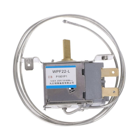 WPF22-L Refrigerator Thermostat Household Metal Temperature Controller Refrigerator Parts - Refrigerator Parts by buy2fix | Online Shopping UK | buy2fix