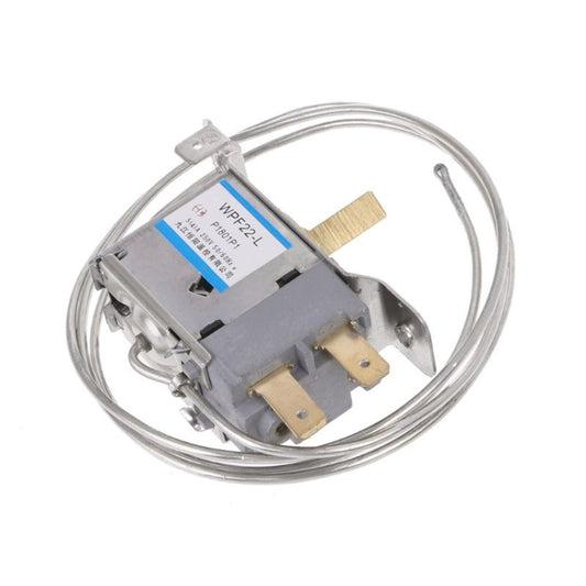 WPF22-L Refrigerator Thermostat Household Metal Temperature Controller Refrigerator Parts - Refrigerator Parts by buy2fix | Online Shopping UK | buy2fix