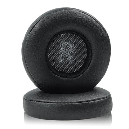 2 PCS For JBL E35 / E45BT Headphones Sponge Earmuffs(Black) - Earmuff & Pad by buy2fix | Online Shopping UK | buy2fix
