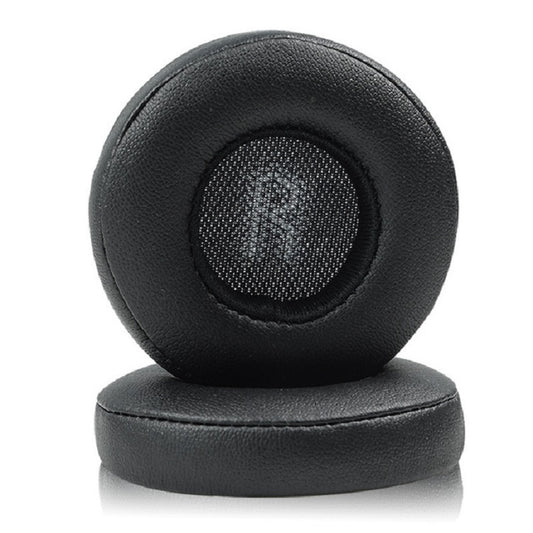2 PCS For JBL E35 / E45BT Headphones Sponge Earmuffs(Black) - Earmuff & Pad by buy2fix | Online Shopping UK | buy2fix