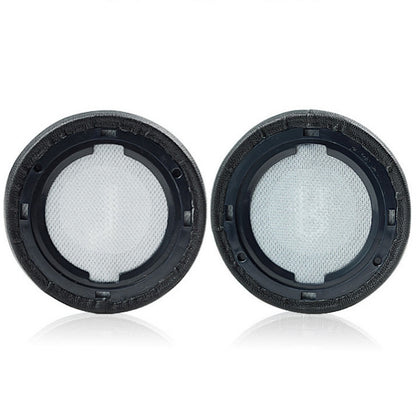 2 PCS For JBL E35 / E45BT Headphones Sponge Earmuffs(Black) - Earmuff & Pad by buy2fix | Online Shopping UK | buy2fix