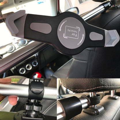 Auto Car Back Seat Headrest Universal Tablet Mounting Holder, Size:7-10.5 inch Tablet by buy2fix