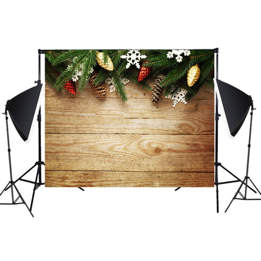 1.25m x 0.8m Imitation Wood Grain Board Gourmet 3D Photo Photography Background Cloth(MB4) - Wood Floor by buy2fix | Online Shopping UK | buy2fix