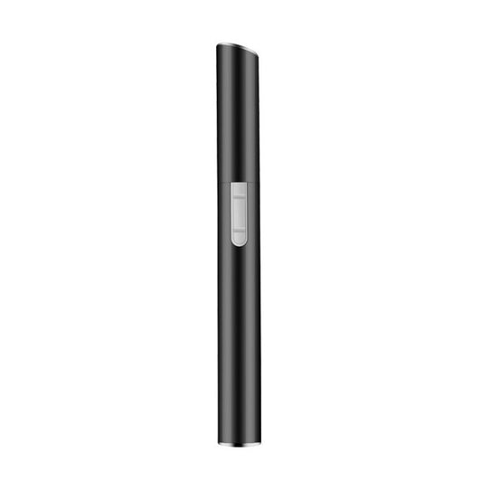 Portable Electric Eyebrow Face Hair Trimmer Micro Precision Removal Clipper Shaver Face Care Shaving Trimmers(Classic black) - Hair Trimmer by buy2fix | Online Shopping UK | buy2fix