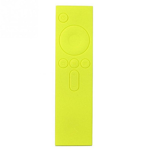 6 PCS Soft Silicone TPU Protective Case Remote Rubber Cover Case for Xiaomi Remote Control I Mi TV Box(Green) - Remote Control Covers by buy2fix | Online Shopping UK | buy2fix