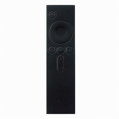6 PCS Soft Silicone TPU Protective Case Remote Rubber Cover Case for Xiaomi Remote Control I Mi TV Box(Black) - Remote Control Covers by buy2fix | Online Shopping UK | buy2fix