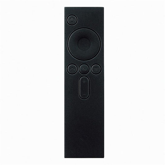 6 PCS Soft Silicone TPU Protective Case Remote Rubber Cover Case for Xiaomi Remote Control I Mi TV Box(Black) - Remote Control Covers by buy2fix | Online Shopping UK | buy2fix