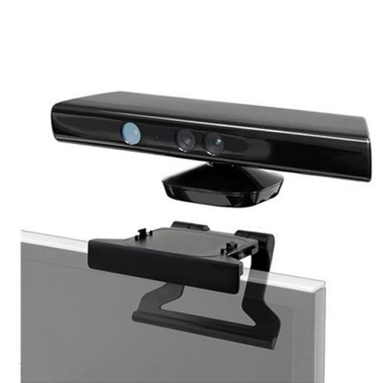 TV Clip Bracket Mount Stand Holder for Microsoft Xbox 360 Kinect Sensor - TV Brackets & Mounts by buy2fix | Online Shopping UK | buy2fix