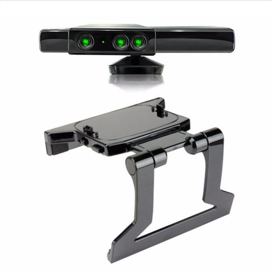 TV Clip Bracket Mount Stand Holder for Microsoft Xbox 360 Kinect Sensor - TV Brackets & Mounts by buy2fix | Online Shopping UK | buy2fix
