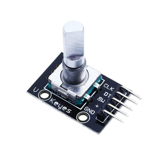 10 PCS KY-040 360 Degree Rotary Encoder Module by buy2fix