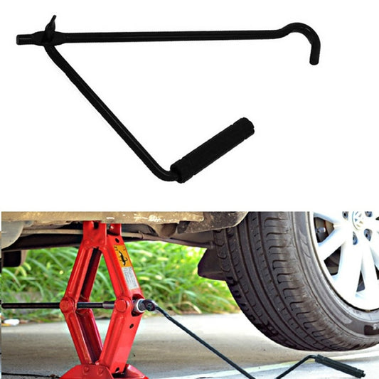 Car Foldable Hand Jack Rocker General Car Repair Tools(Rocker) - Car Jacks by buy2fix | Online Shopping UK | buy2fix