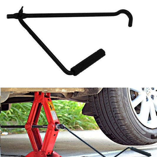 Car Foldable Hand Jack Rocker General Car Repair Tools(Rocker) - Car Jacks by buy2fix | Online Shopping UK | buy2fix