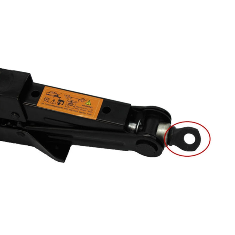 Car Foldable Hand Jack Rocker General Car Repair Tools(Rocker) - Car Jacks by buy2fix | Online Shopping UK | buy2fix