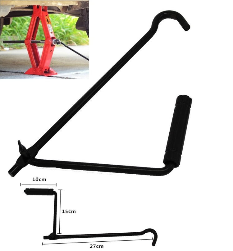 Car Foldable Hand Jack Rocker General Car Repair Tools(Rocker) - Car Jacks by buy2fix | Online Shopping UK | buy2fix