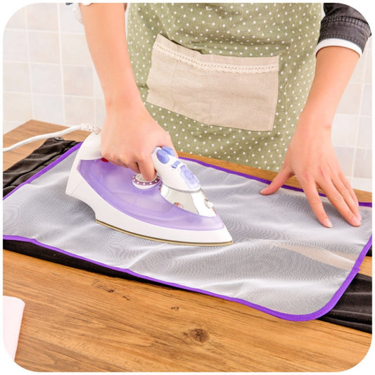 5 PCS Ironing Board Cover Protective Mesh Iron Protect Cover Cloth, Style:Small Size(Random Color Delivery) - Dryers & Accessories by buy2fix | Online Shopping UK | buy2fix