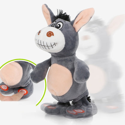 Electronic Pet Interactive Toy Smart Walking Talking Small Donkey Children Birthday Gift - Electronic Pets by buy2fix | Online Shopping UK | buy2fix