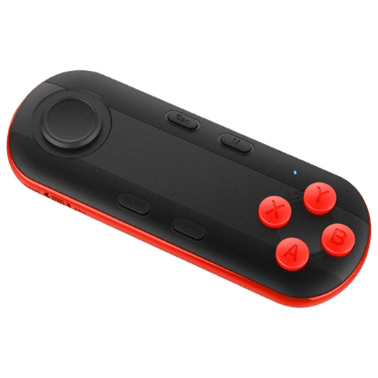 Smart Wireless Bluetooth Gamepad Controller 3D VR Virtual Reality Glasses Joystick Remotes Compatible with Android / IOS(Black) - VR Accessories by buy2fix | Online Shopping UK | buy2fix