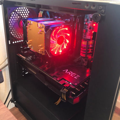 2 PCS Computer Fan PWM Hub Computer Chassis Fan Hub(A Drag Four) by buy2fix