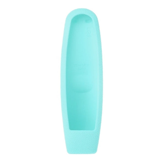 Silicone Remote Control Cover Case Protective Skin for LG AN-MR600 Smart TV Remote Controller(Luminous Blue) - Remote Control Covers by buy2fix | Online Shopping UK | buy2fix