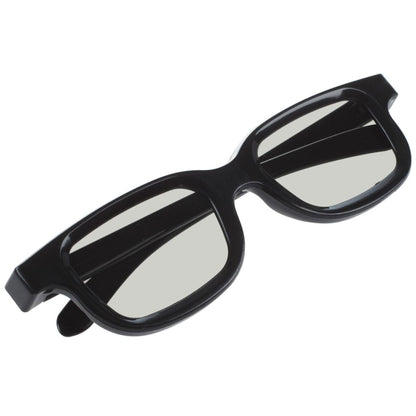 3D Film Special Polarized Glasses, Non-flash Stereo 3D Glasses - VR Headset by buy2fix | Online Shopping UK | buy2fix