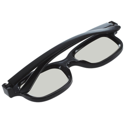 3D Film Special Polarized Glasses, Non-flash Stereo 3D Glasses - VR Headset by buy2fix | Online Shopping UK | buy2fix