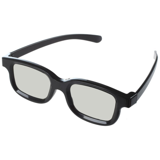 3D Film Special Polarized Glasses, Non-flash Stereo 3D Glasses - VR Headset by buy2fix | Online Shopping UK | buy2fix