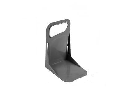 Car Trunk Compartment Fixed Partition Anti-dump Plastic Baffle Bracket(Gray) by buy2fix