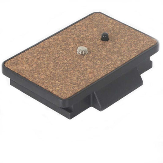 BEXIN Tripod Quick Release Plate For YUNTENG 880 - Quick Release Plate by YUNTENG | Online Shopping UK | buy2fix