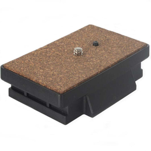 BEXIN Tripod Quick Release Plate For YUNTENG 998 - Quick Release Plate by YUNTENG | Online Shopping UK | buy2fix