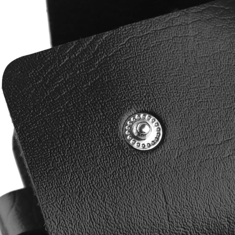 2 PCS Leather Car Key Cover Key Case(Red) by buy2fix