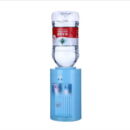 220V Warm Hot Drink Machine 2.5L Electric Portable Desktop Water Dispenser(Blue) - Water Purifiers & Accessories by buy2fix | Online Shopping UK | buy2fix