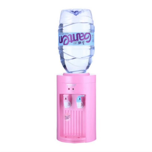 220V Warm Hot Drink Machine 2.5L Electric Portable Desktop Water Dispenser(Pink) - Water Purifiers & Accessories by buy2fix | Online Shopping UK | buy2fix
