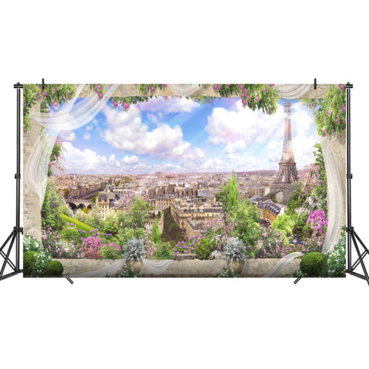 3m x 1.8m Scenery Seamless Party Photo Selfie Photography Background Cloth(KF04) - Cartoon by buy2fix | Online Shopping UK | buy2fix