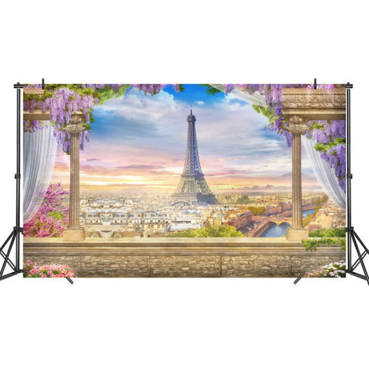 3m x 1.8m Scenery Seamless Party Photo Selfie Photography Background Cloth(KF05) - Cartoon by buy2fix | Online Shopping UK | buy2fix