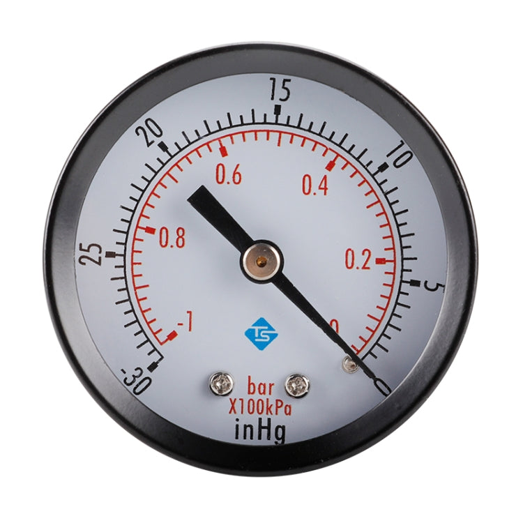 Double Scale Vacuum Mini Shockproof Pressure Gauge by buy2fix
