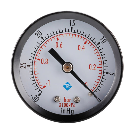 Double Scale Vacuum Mini Shockproof Pressure Gauge by buy2fix