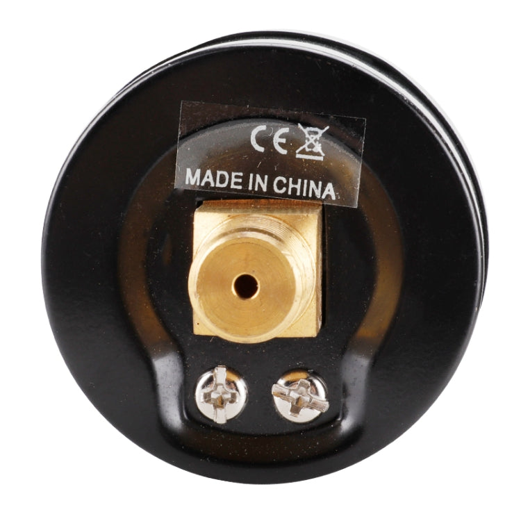 Double Scale Vacuum Mini Shockproof Pressure Gauge by buy2fix