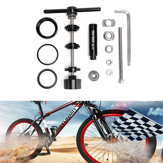 Static Installation And Disassembly Tool Set For Bicycle Press-in Bottom Bracket For BB86/30/92/PF30 Bottom Bracket - Maintenance tools by buy2fix | Online Shopping UK | buy2fix