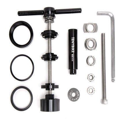 Static Installation And Disassembly Tool Set For Bicycle Press-in Bottom Bracket For BB86/30/92/PF30 Bottom Bracket - Maintenance tools by buy2fix | Online Shopping UK | buy2fix