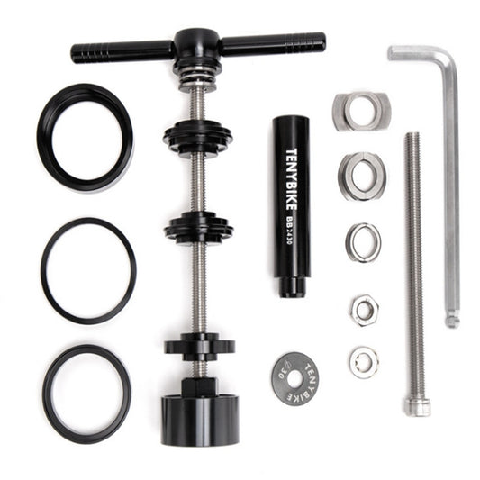 Static Installation And Disassembly Tool Set For Bicycle Press-in Bottom Bracket For BB86/30/92/PF30 Bottom Bracket - Maintenance tools by buy2fix | Online Shopping UK | buy2fix