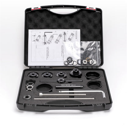 Static Installation And Disassembly Tool Set For Bicycle Press-in Bottom Bracket For BB86/30/92/PF30 Bottom Bracket - Maintenance tools by buy2fix | Online Shopping UK | buy2fix