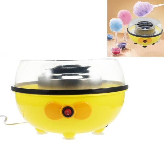 Electric Sweet Mini Simple Cotton Candy Machine - Cotton Candy Machine by buy2fix | Online Shopping UK | buy2fix