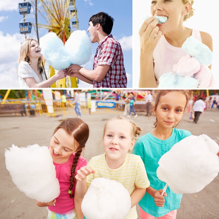 Electric Sweet Mini Simple Cotton Candy Machine - Cotton Candy Machine by buy2fix | Online Shopping UK | buy2fix