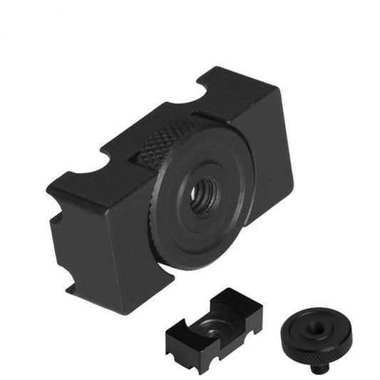 BEXIN Camera Quick Release Plate Data Cable Fixer Holder for Canon EOS 5D Mark IV - Other Accessories by BEXIN | Online Shopping UK | buy2fix