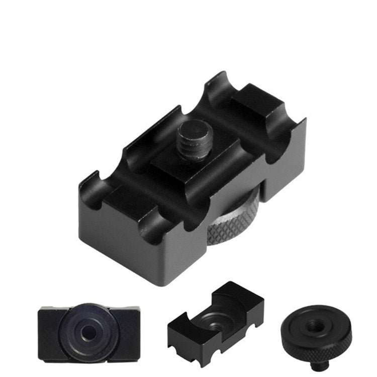 BEXIN Camera Quick Release Plate Data Cable Fixer Holder for Canon EOS 5D Mark IV - Other Accessories by BEXIN | Online Shopping UK | buy2fix
