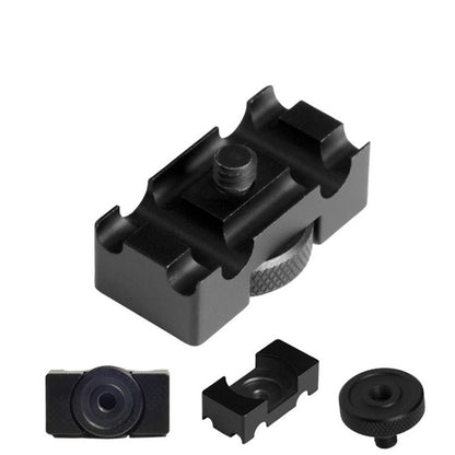 BEXIN Camera Quick Release Plate Data Cable Fixer Holder for Canon EOS 5D Mark IV - Other Accessories by BEXIN | Online Shopping UK | buy2fix