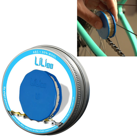 LiLioo Bicycle Chain Oiling Tool Roller Chain Oiler - Maintenance tools by LiLioo | Online Shopping UK | buy2fix